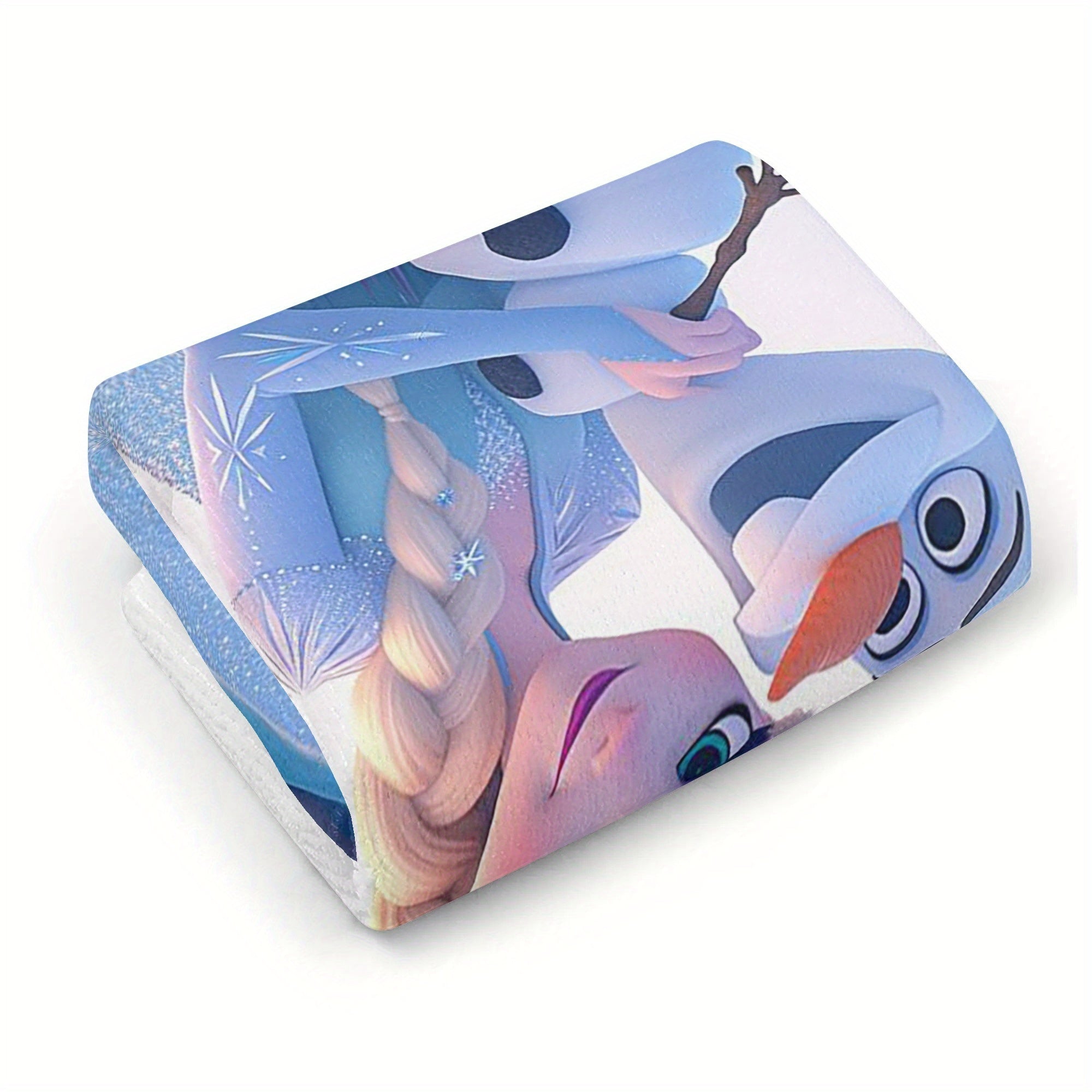 Frozen Elsa Princess Print Fashion Quick-Dry Bath Towel Absorbent Rectangular Beach Towel Soft Polyester Bath Mat Suitable for Yoga Travel Swimming Fitness and Camping Towel Accessories